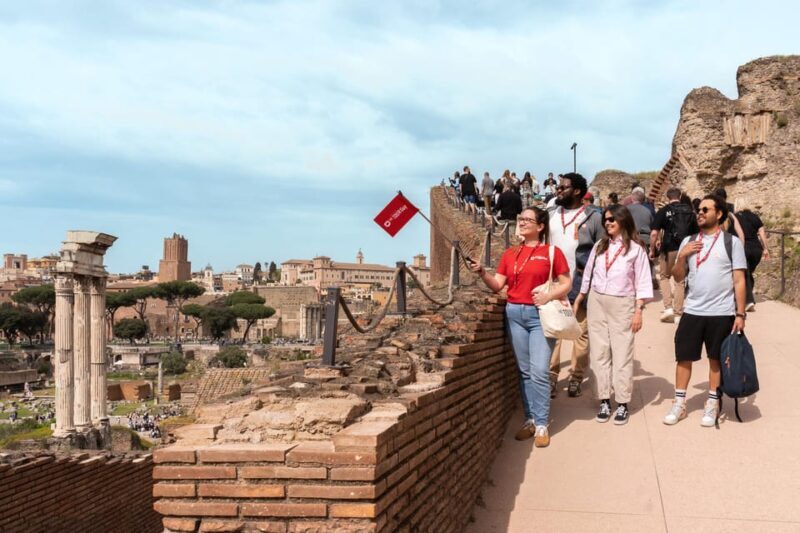 Rome: Colosseum, Forum, and Palatine Tour - Since Your Asked