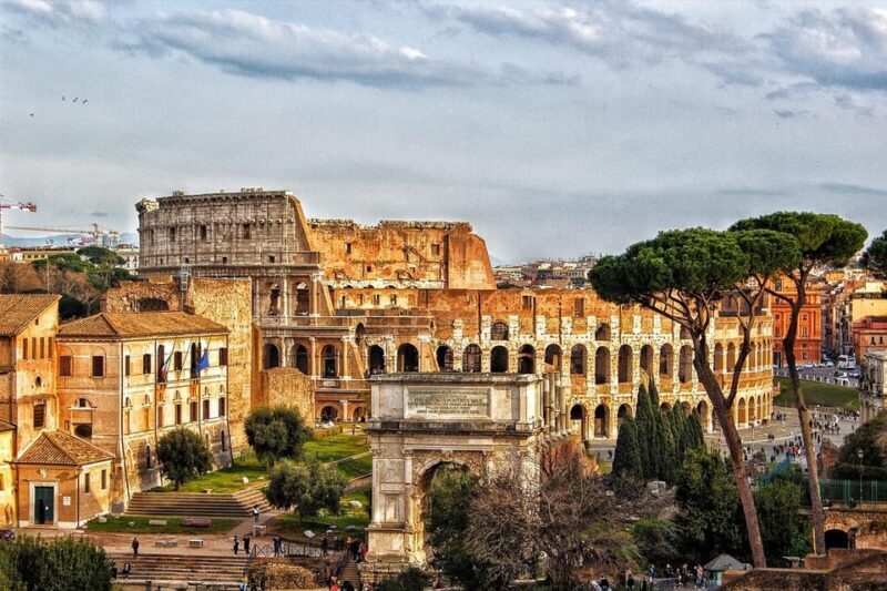Rome: Colosseum, Forum, & Palatine Hill With Audio Guide - Customer Feedback and Ratings
