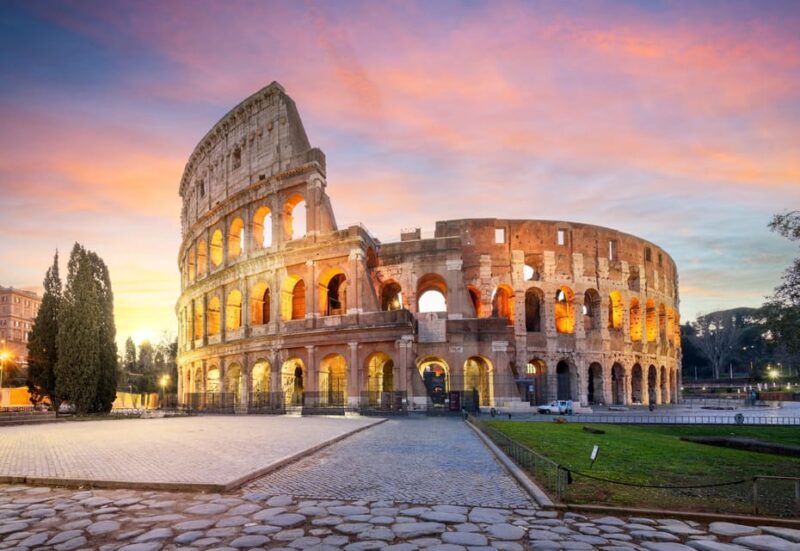 Rome: Colosseum, Forum & Palatine Hosted Entry Experience - Customer Reviews and Ratings