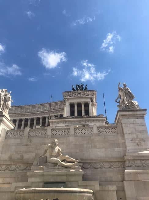Rome: Colosseum, Forum & Palatine Hosted Entry Experience - Important Information and Restrictions