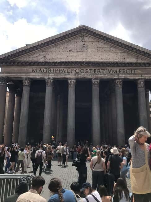 Rome: Colosseum, Forum & Palatine Hosted Entry Experience - Planning Your Day in Rome