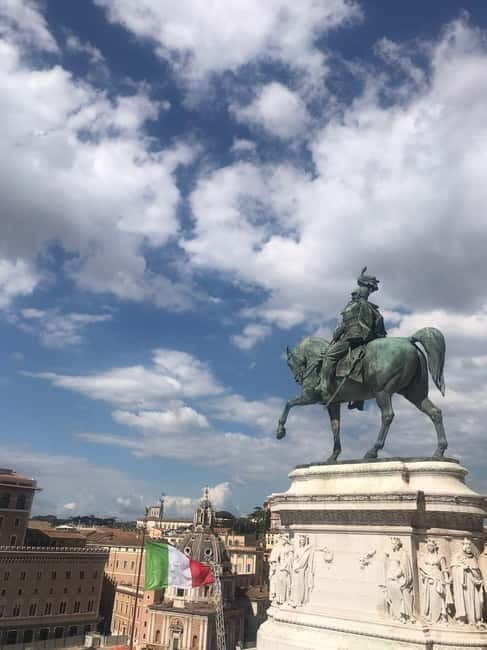 Rome: Colosseum, Forum & Palatine Hosted Entry Experience - Tips for a Memorable Experience