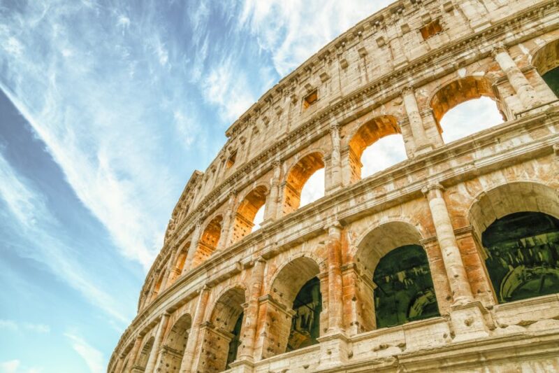 Rome: Colosseum & Forum Small Group Tour With Palatine Hill - Experience Highlights