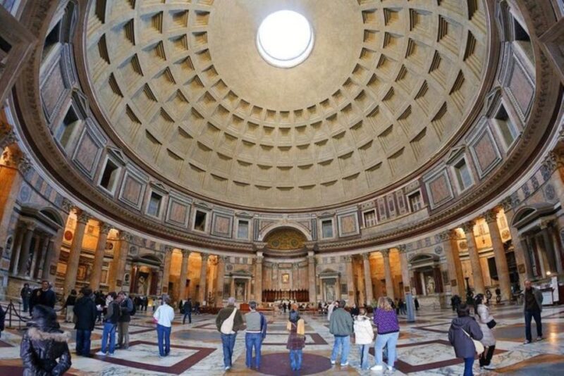 Rome: Colosseum & Forum Small Group Tour With Palatine Hill - Tour Inclusions