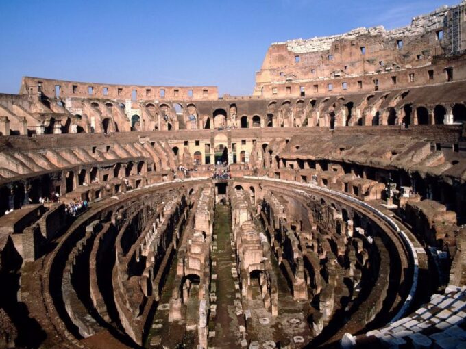 Rome: Colosseum & Forum Small Group Tour With Palatine Hill - Knowledgeable and Thorough Guides