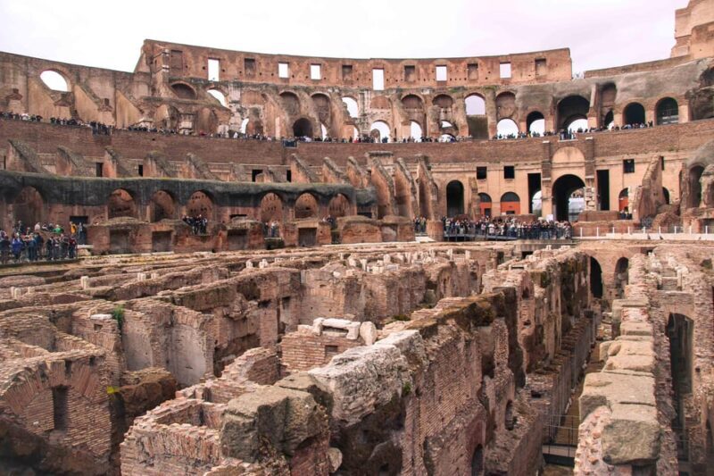 Rome: Colosseum & Forum With Audio Guide App -Optional Arena - Exploring the Audio Guide Features