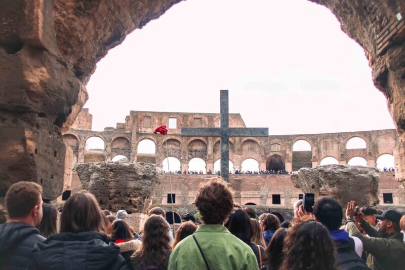 Rome: Colosseum & Forum With Audio Guide App -Optional Arena - Customer Reviews and Ratings