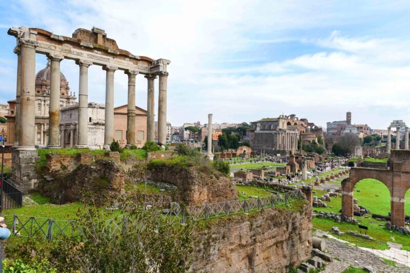 Rome: Colosseum & Forum With Audio Guide App -Optional Arena - Tips for a Smooth Experience