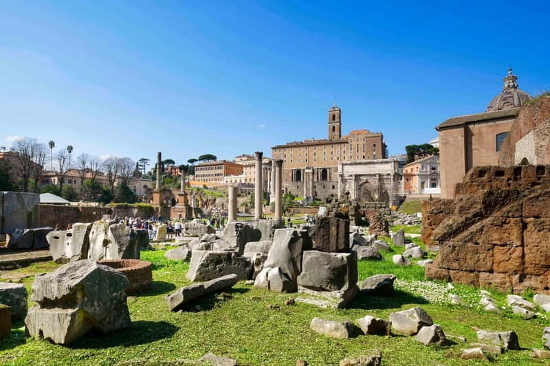 Rome: Colosseum & Forum With Audio Guide - Optional Arena - Ticket Pricing and Discounts