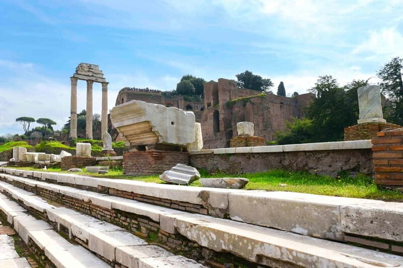 Rome: Colosseum & Forum With Audio Guide - Optional Arena - Customer Feedback and Ratings