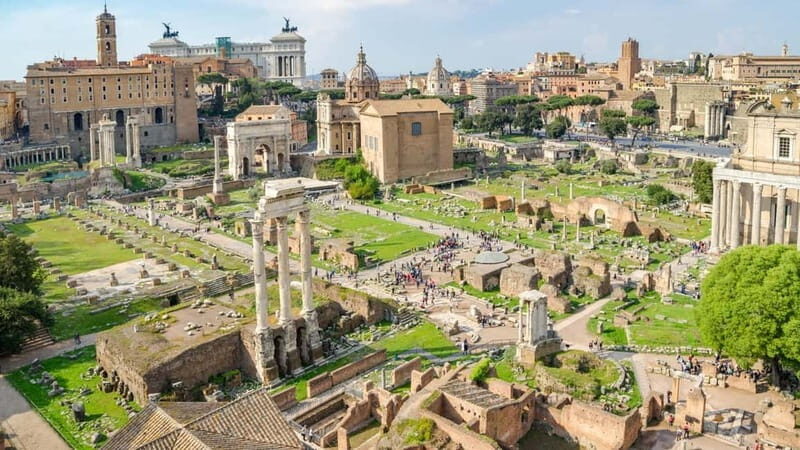 Rome: Colosseum Gladiators Arena and Roman Forum Tour - Booking Your Tour and Pricing Details