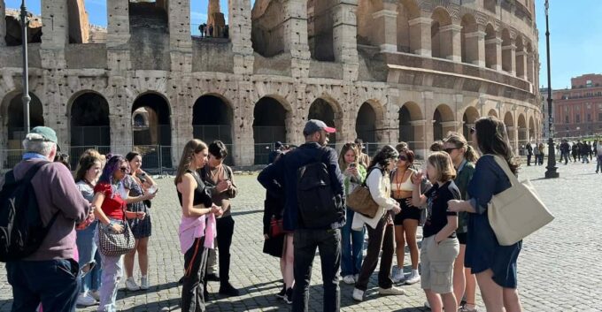 Rome: Colosseum Guided Express Tour - Accessibility