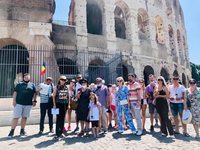 Rome: Colosseum Guided Express Tour - Customer Reviews