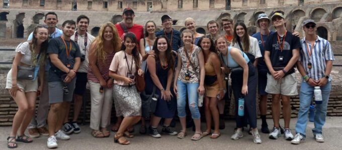 Rome: Colosseum Guided Express Tour - Frequently Asked Questions