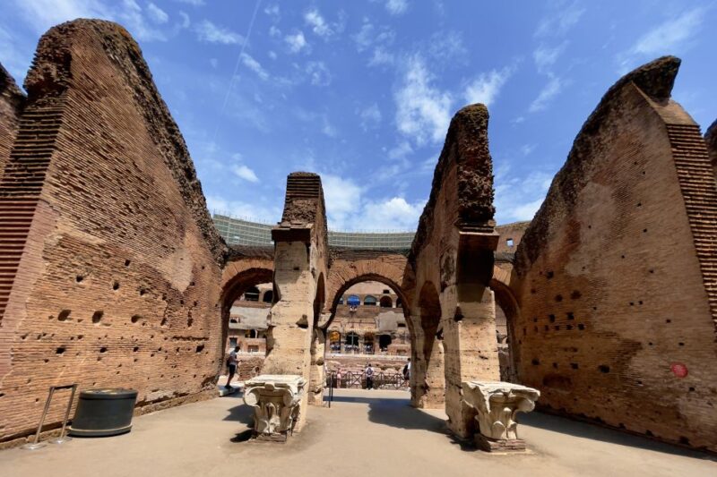Rome: Colosseum Guided Tour With Fast-Track Entrance - Key Points