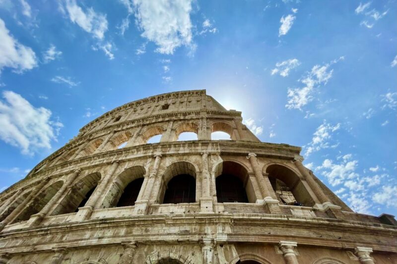 Rome: Colosseum Guided Tour With Fast-Track Entrance - Social Divisions Among Spectators