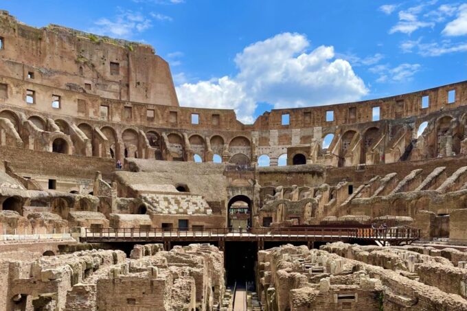 Rome: Colosseum Guided Tour With Fast-Track Entrance - Tour Experience and Highlights