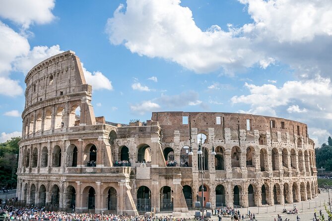 Rome: Colosseum Guided Tour With Roman Forum and Palatine Hill - Whats Included