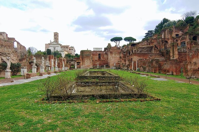 Rome: Colosseum Guided Tour With Roman Forum and Palatine Hill - Additional Information