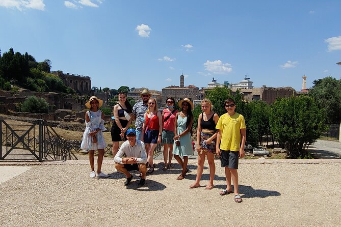 Rome: Colosseum Guided Tour With Roman Forum and Palatine Hill - Tour Highlights