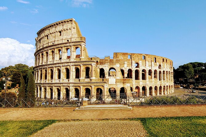 Rome: Colosseum Guided Tour With Roman Forum and Palatine Hill - Preparing for the Tour