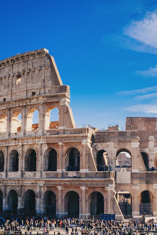 Rome: Colosseum, Palatine Hill, and Forum Guided Experience - Key Points