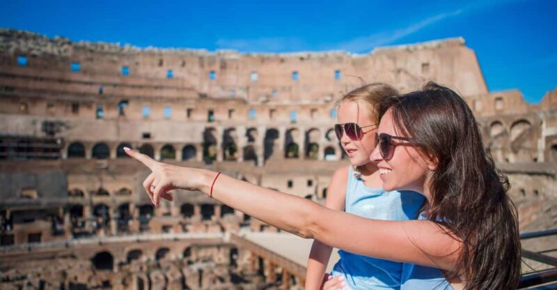 Rome: Colosseum, Palatine Hill, and Forum Guided Experience - Tour Highlights and Features