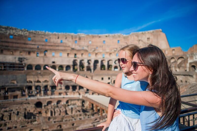 Rome: Colosseum, Palatine Hill, and Forum Guided Experience - Meeting Point and Requirements