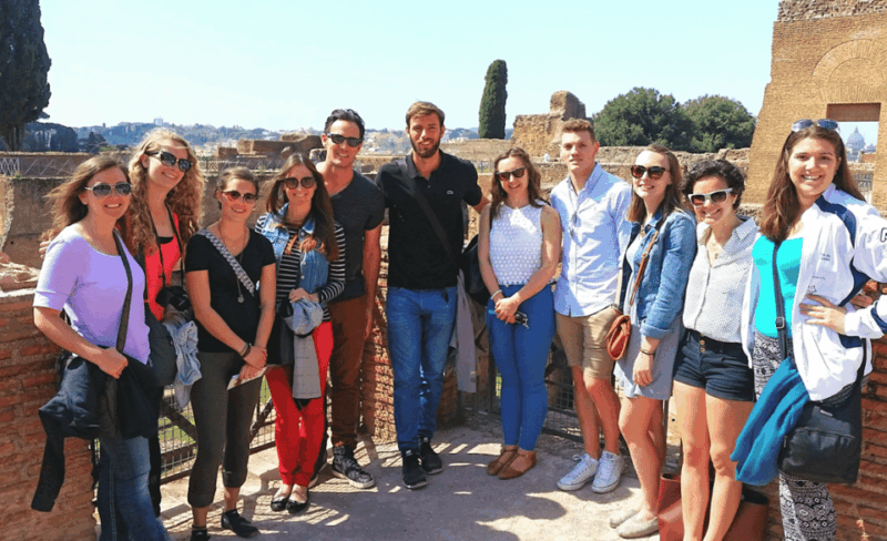 Rome: Colosseum, Palatine Hill, and Forum Guided Experience - Customer Ratings and Reviews