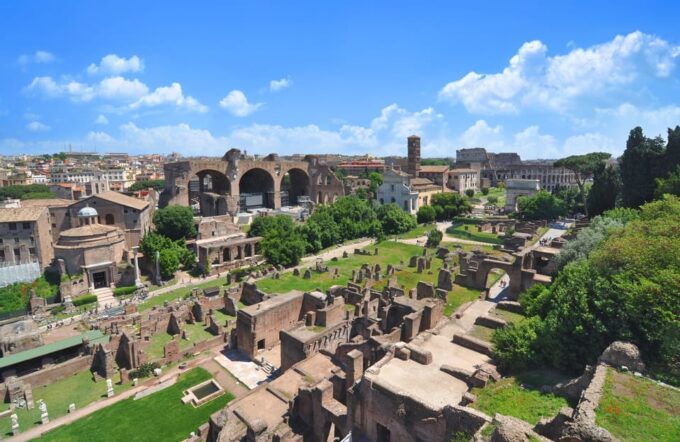 Rome: Colosseum, Palatine Hill, and Forum Guided Experience - Additional Information and Tips