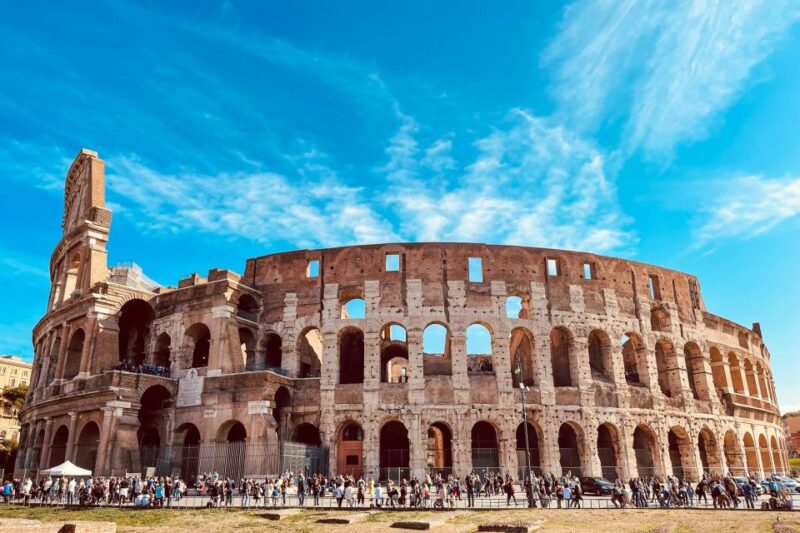 Rome: Colosseum, Palatine Hill and Roman Forum Guided Tour - Guided Tour Details