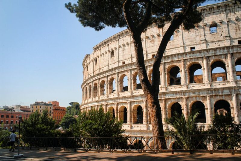 Rome: Colosseum, Palatine Hill and Roman Forum Guided Tour - Key Points