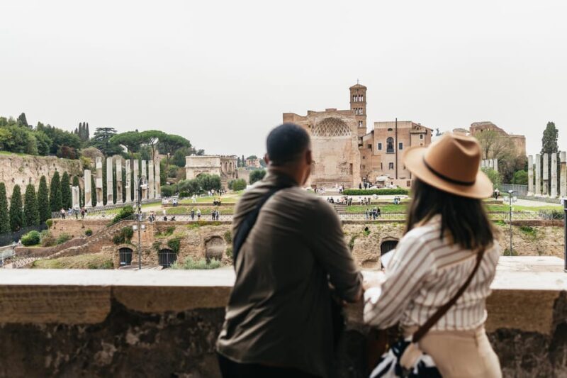 Rome: Colosseum, Palatine Hill & Roman Forum Guided Tour - Expert Guides and Their Impact