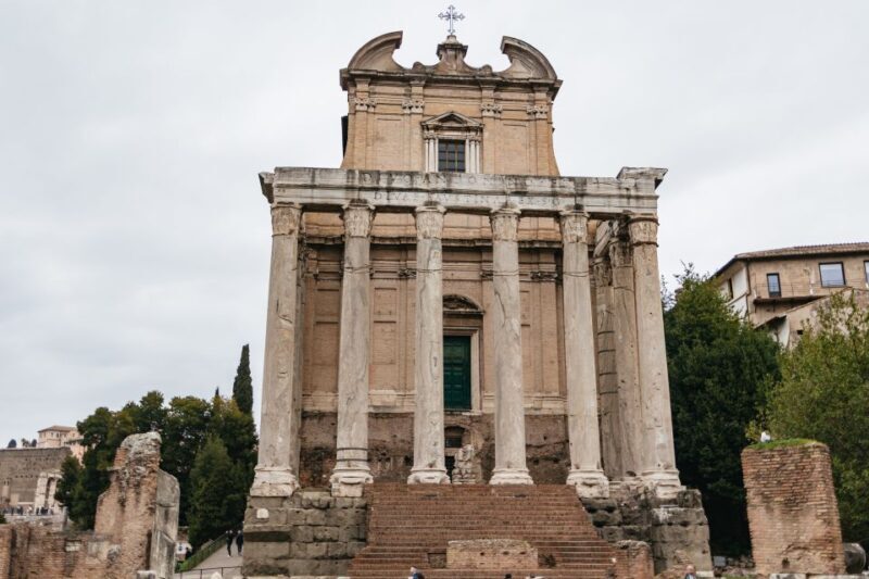 Rome: Colosseum, Palatine Hill & Roman Forum Guided Tour - Tour Features
