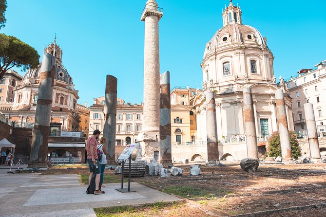 Rome: Colosseum, Palatine Hill & Roman Forum Small Group Tour - Important Information