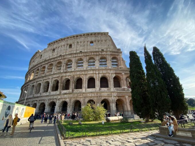 Rome: Colosseum, Roman Forum, and Palatine Hill Ancient Tour - Customer Reviews