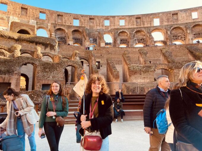 Rome: Colosseum, Roman Forum, and Palatine Hill Ancient Tour - Frequently Asked Questions
