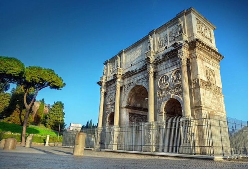 Rome: Colosseum, Roman Forum, and Palatine Hill Guided Tour - Tour Highlights
