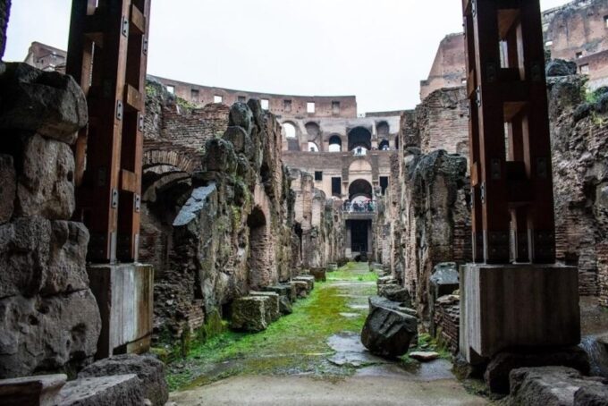 Rome: Colosseum, Roman Forum, and Palatine Hill Guided Tour - Important Information