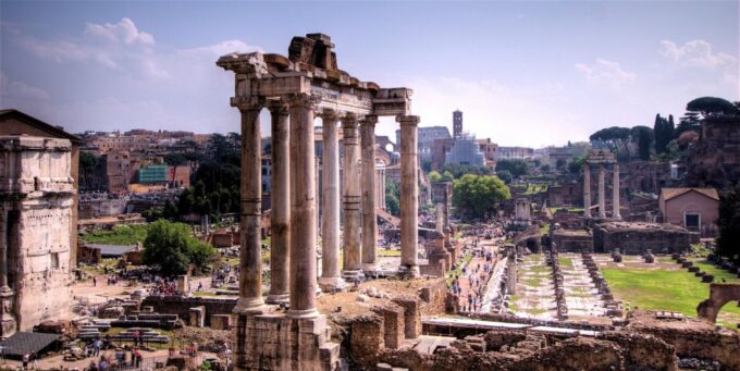 Rome: Colosseum, Roman Forum, and Palatine Hill Guided Tour - Frequently Asked Questions