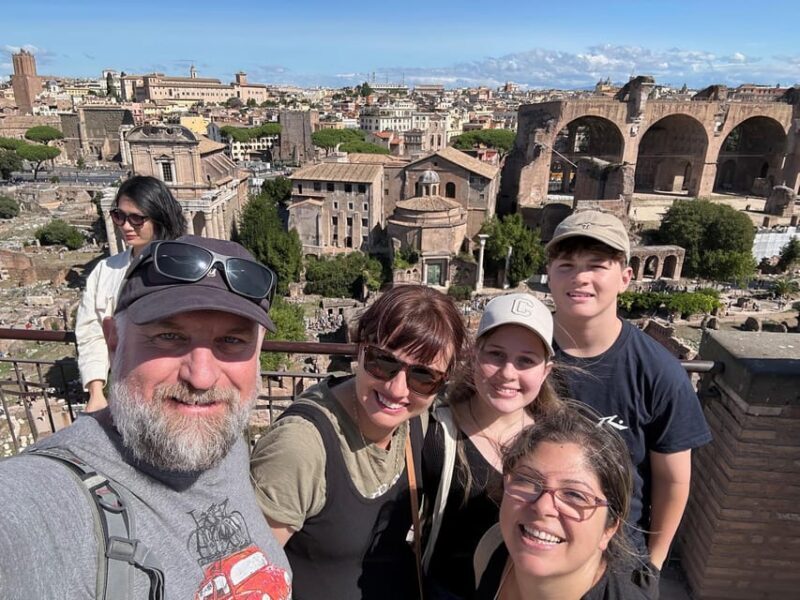 Rome: Colosseum, Roman Forum and Palatine Hill Guided Tour - Tour Features