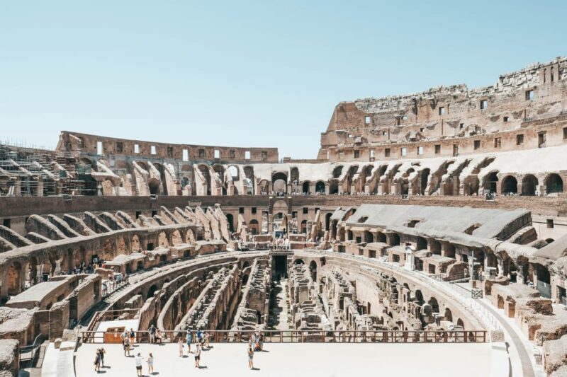 Rome: Colosseum, Roman Forum, and Palatine Hill Guided Tour - Tour Overview and Pricing