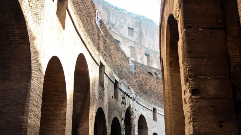 Rome: Colosseum, Roman Forum, and Palatine Hill Guided Tour - Customer Reviews