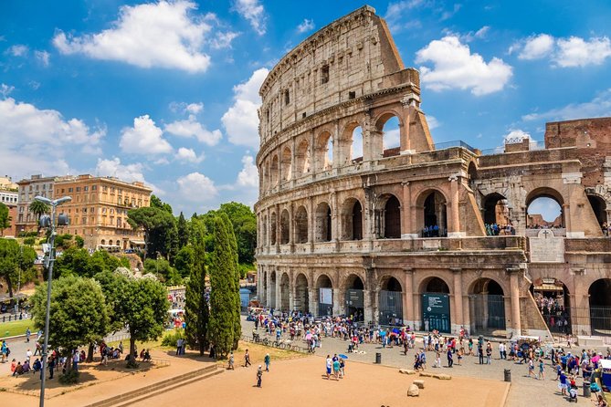 Rome: Colosseum, Roman Forum, and Palatine Hill Guided Tour - Inclusions and Exclusions