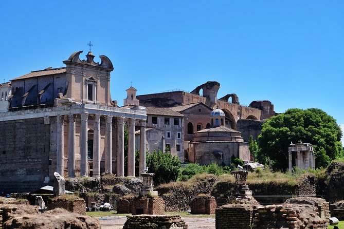Rome: Colosseum, Roman Forum, and Palatine Hill Guided Tour - Tour Highlights Breakdown