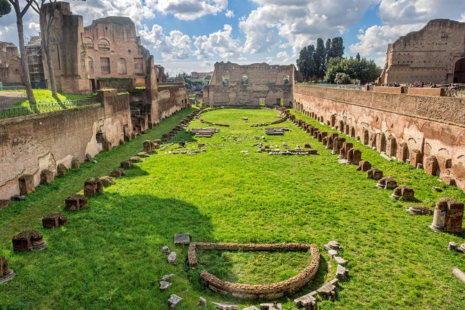 Rome: Colosseum, Roman Forum, and Palatine Hill Guided Tour - Additional Information