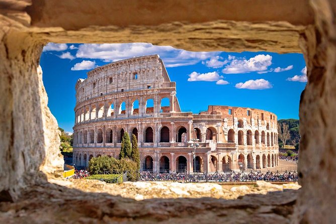 Rome: Colosseum, Roman Forum, and Palatine Hills Hosted Entry - Booking and Entry Requirements