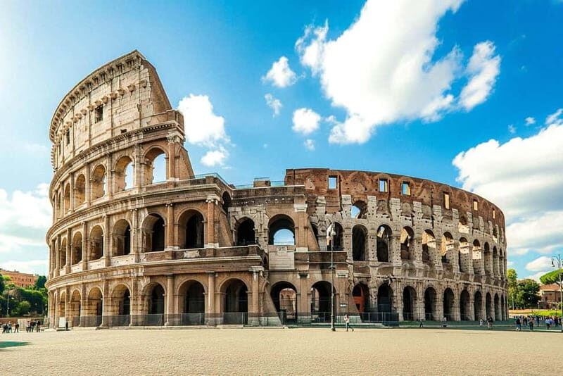 Rome: Colosseum & Roman Forum Experience With Audio Guide - Key Points