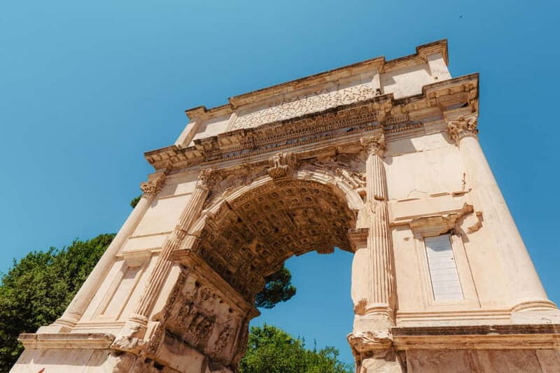 Rome: Colosseum & Roman Forum Experience With Audio Guide - Important Guidelines and Restrictions