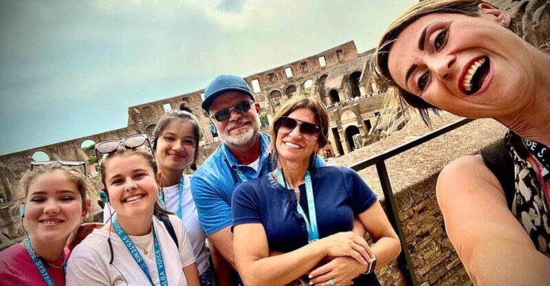 Rome: Colosseum & Roman Forum Guided Tour - Experience and Highlights